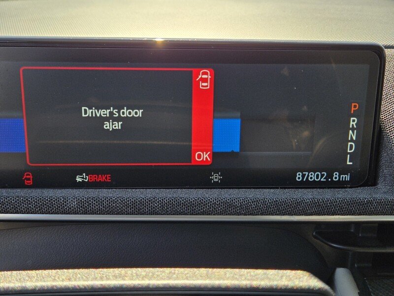 Used 2023 Shadow Black FORD PREMIUM AWD image 22