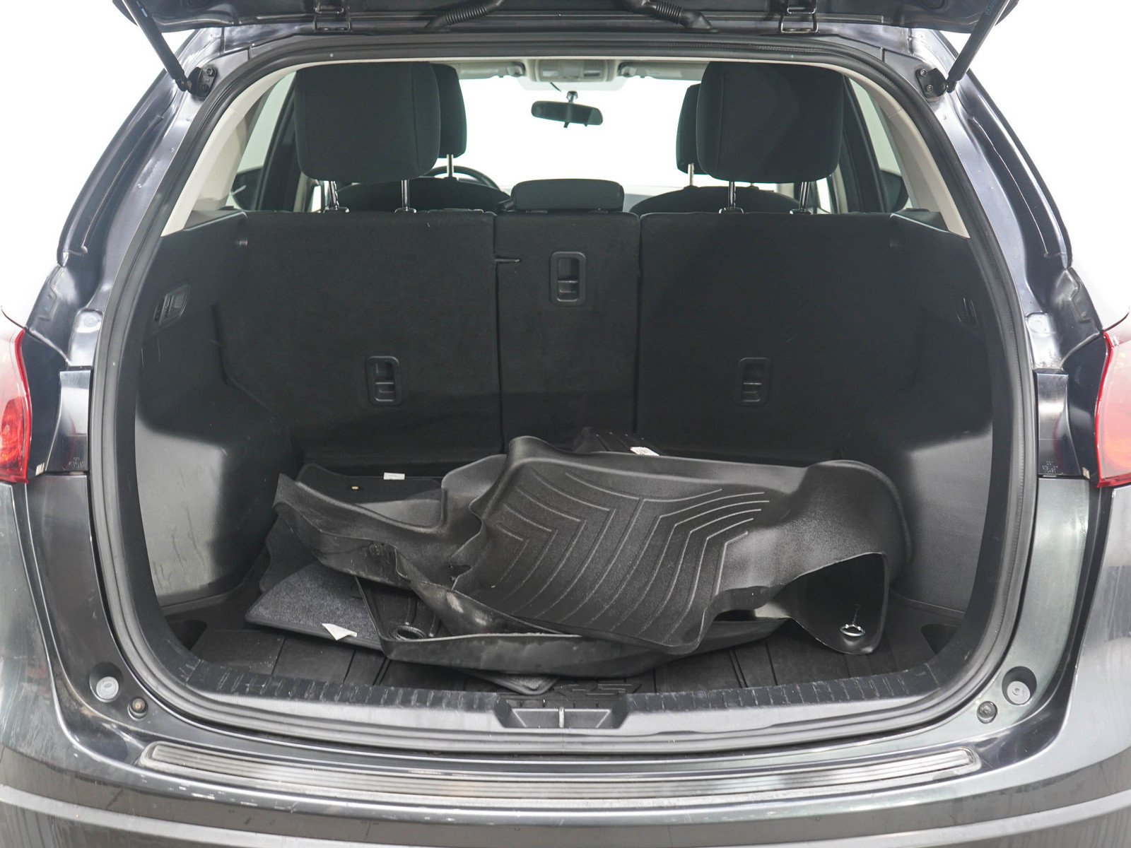 Used 2016 Meteor Gray Mica Mazda Touring image 18