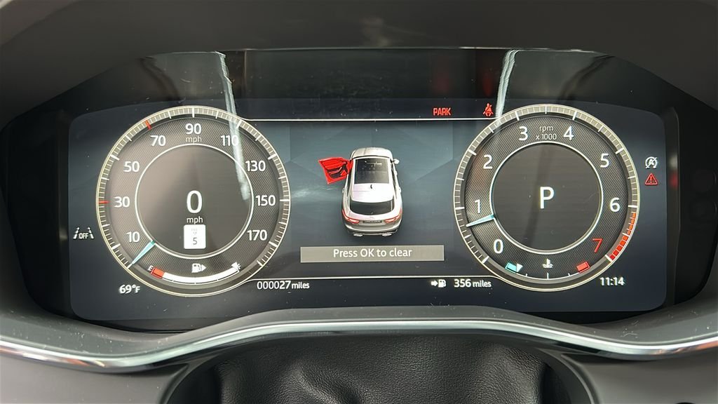 2026 Jaguar F-Pace R-Dynamic S - Photo 15