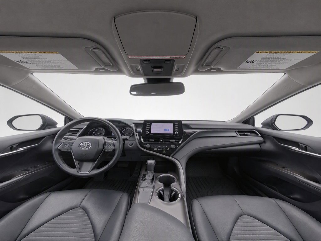 Used 2023 Blue Toyota SE Nightshade image 17