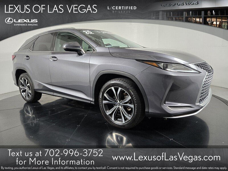 2020 Lexus RX 350 350 FWD's photo