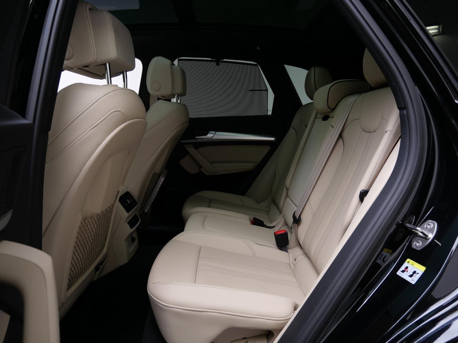 Used 2025 Mythos Black Metallic Audi S line Premium Plus image 30