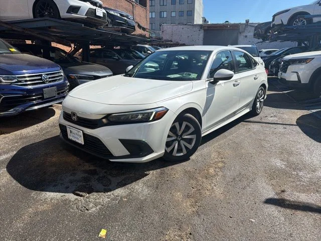 2023 Honda Civic LX CVT's photo