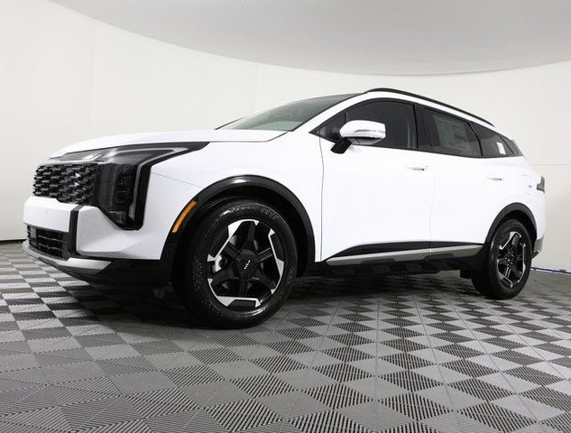 2026 Kia Sportage SX