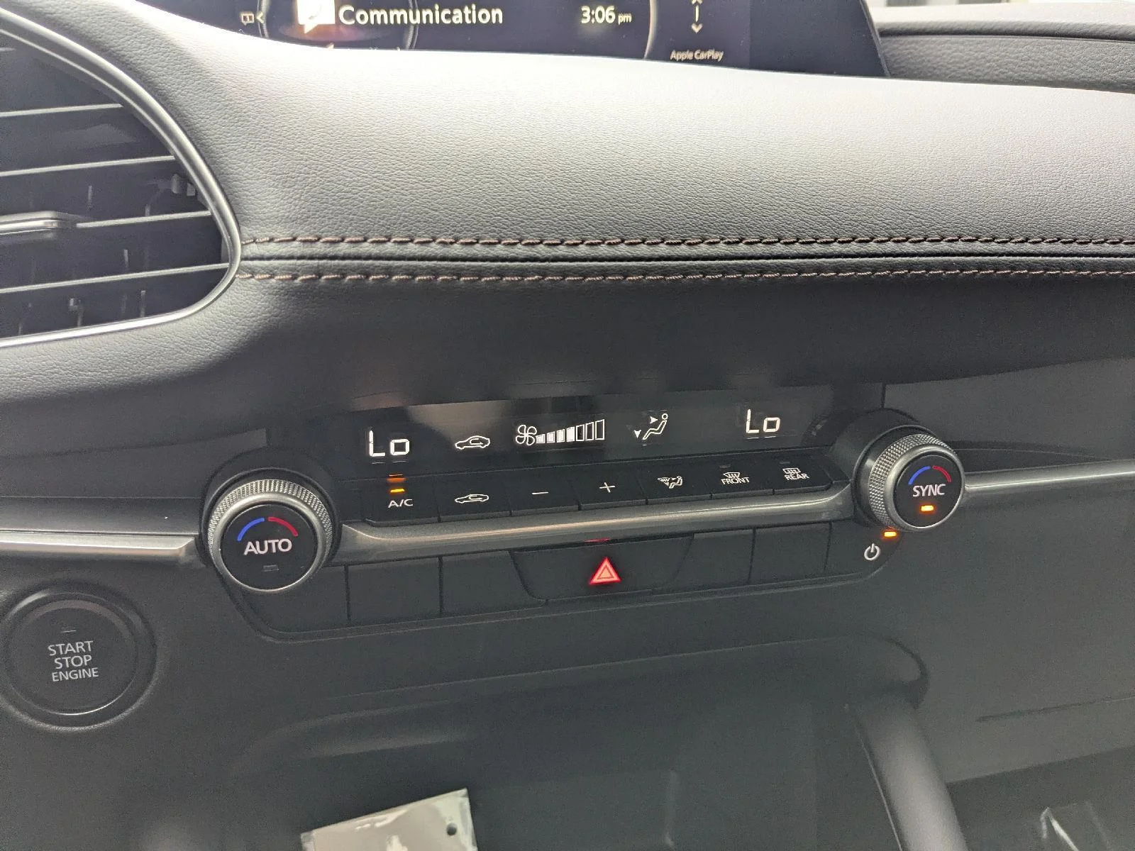 2026 Mazda Mazda3 Select Sport - Photo 27