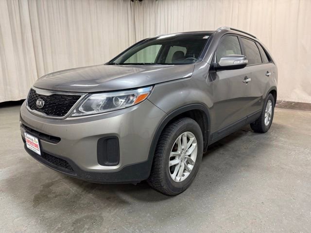 Used 2014 Silver Kia LX image 11