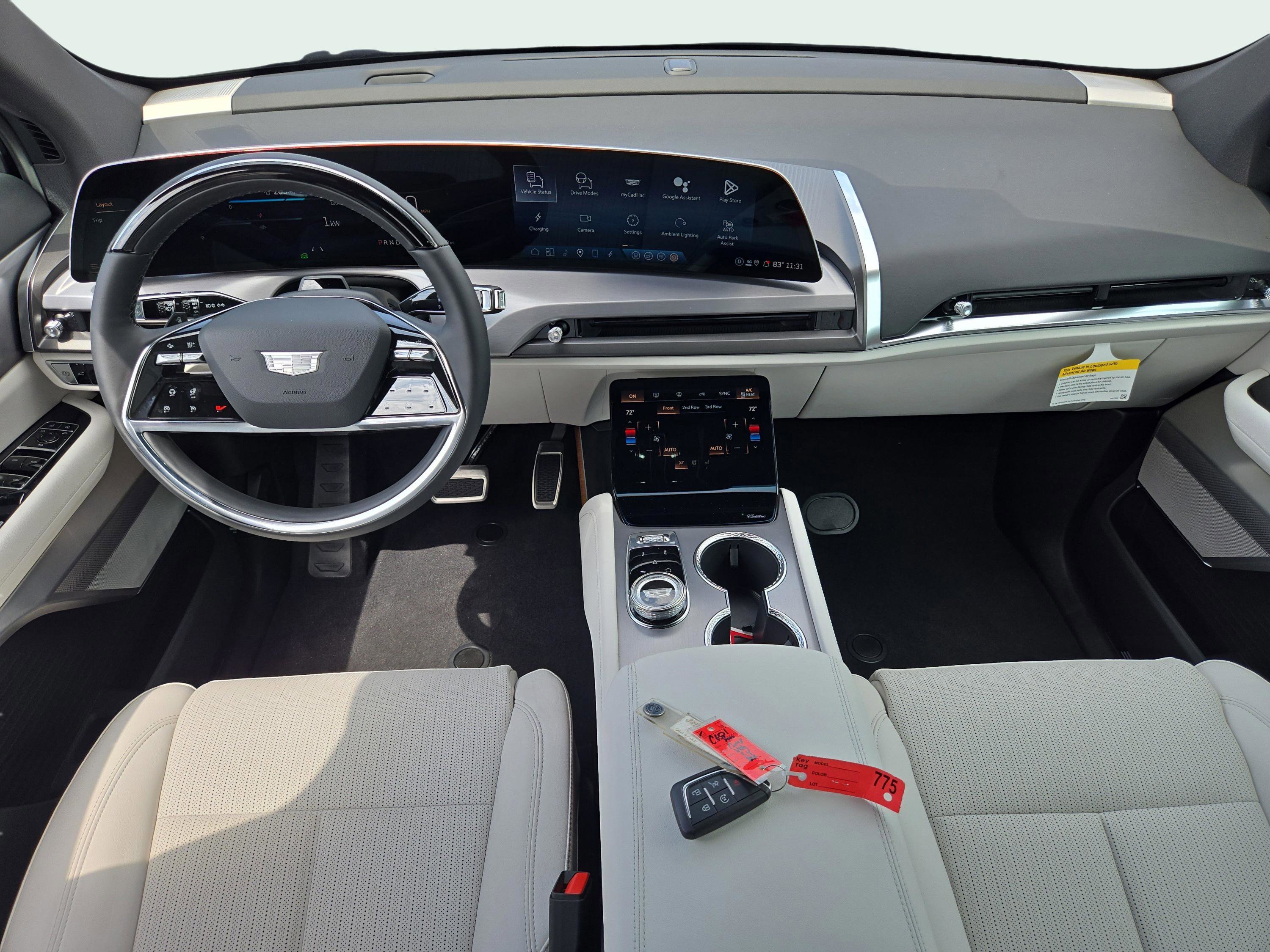 2026 Cadillac VISTIQ Sport - Photo 23