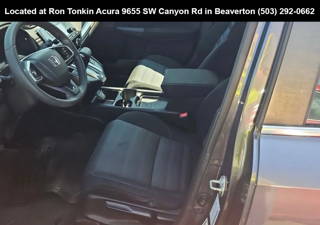 Used 2018 Modern Steel Metallic Honda LX image 9