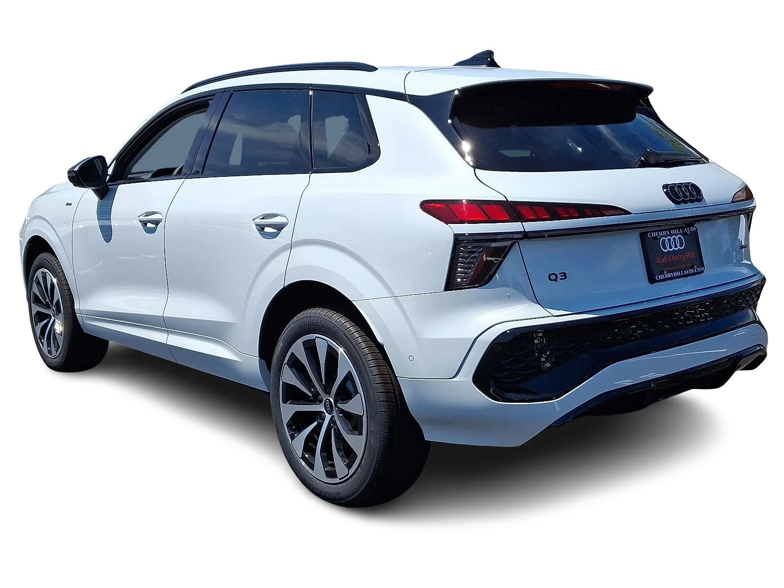 New 2026 Glacier White Metallic Audi S line image 6