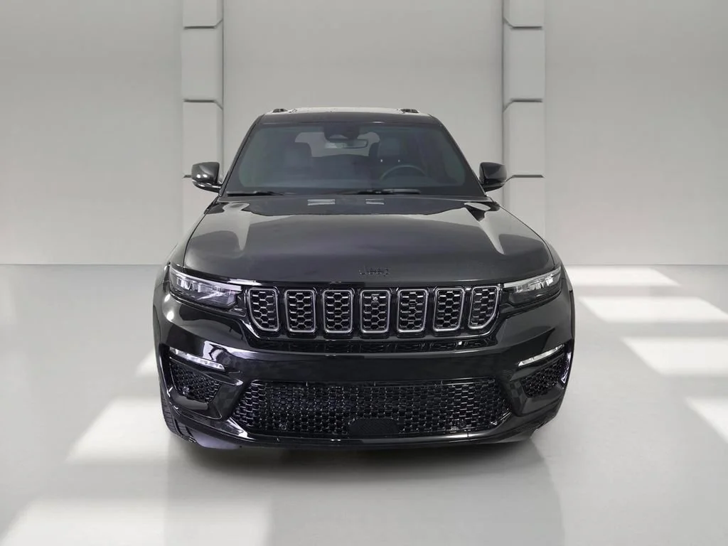 2025 Jeep Grand Cherokee Summit - Photo 3