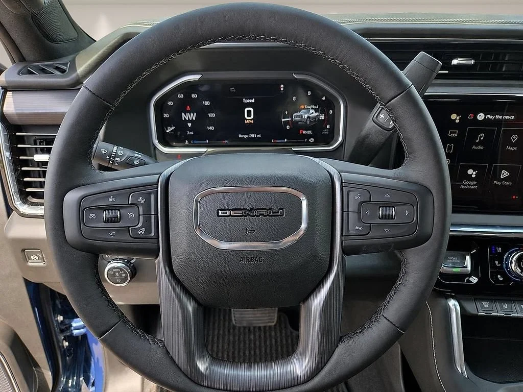 2026 GMC Sierra 2500HD Denali Ultimate - Photo 15