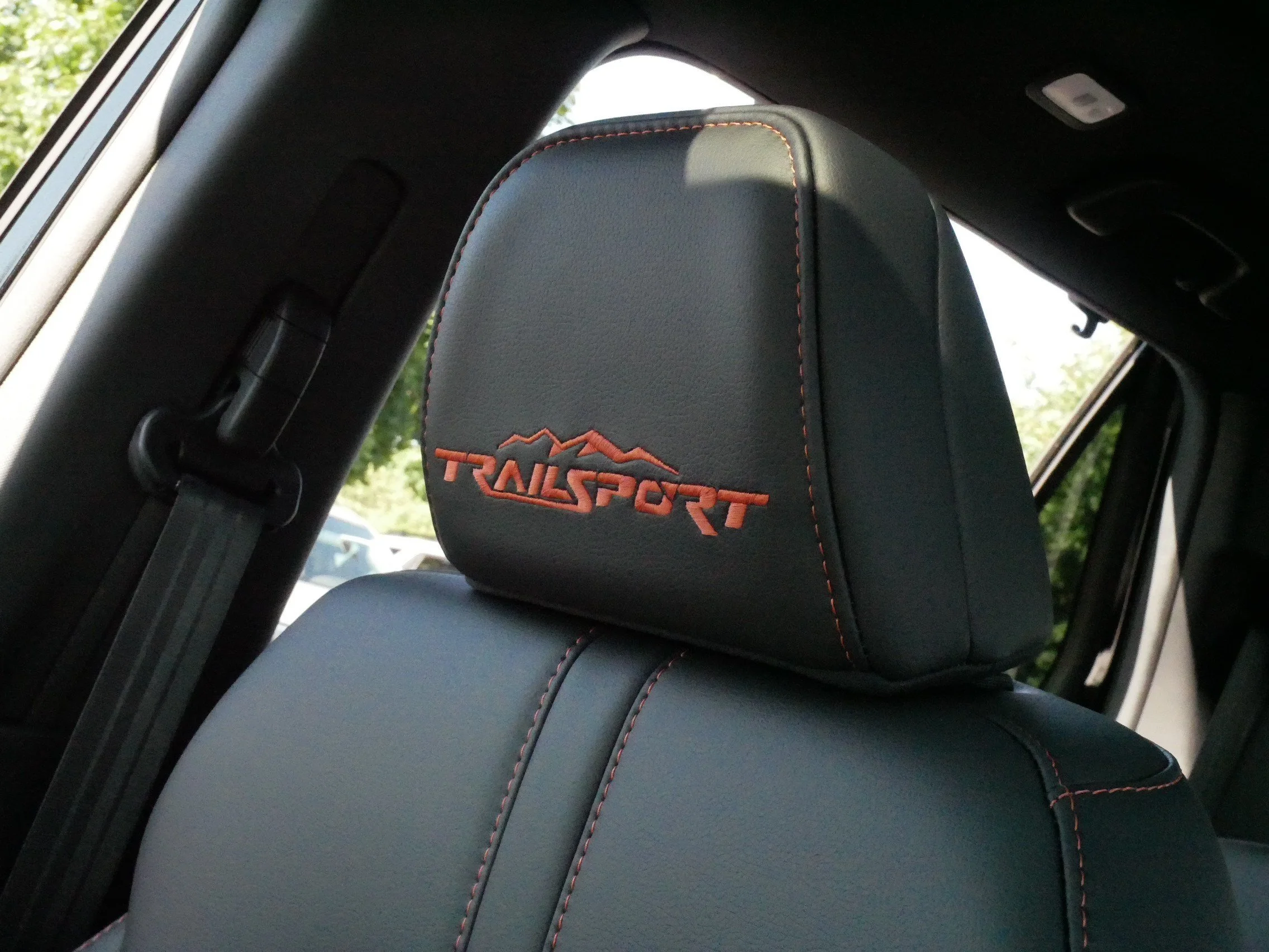 Certified Used 2026 Crystal Black Pearl Honda TrailSport image 32