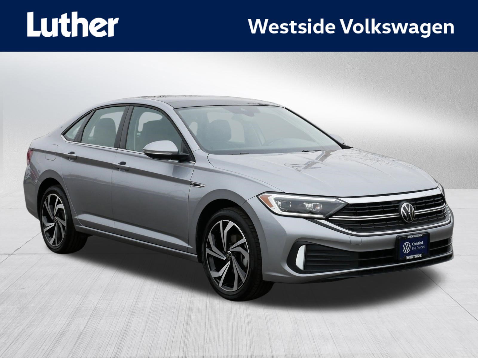 2024 Volkswagen Jetta SEL