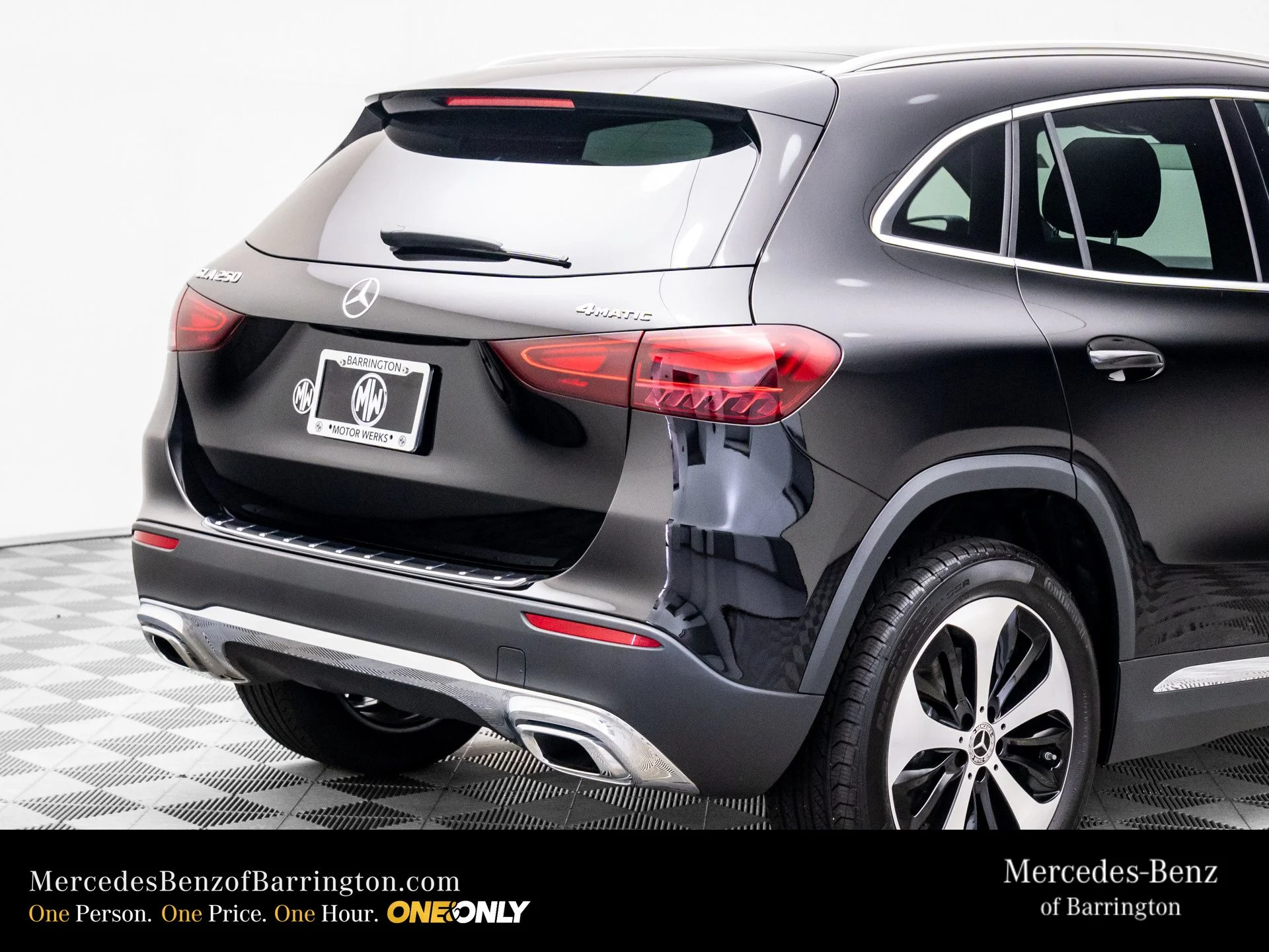 2026 Mercedes-Benz GLA GLA 250 - Photo 31