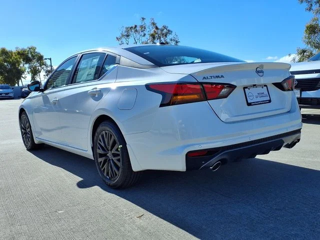 New 2026 Pearl White TriCoat Nissan SV Special Edition image 10