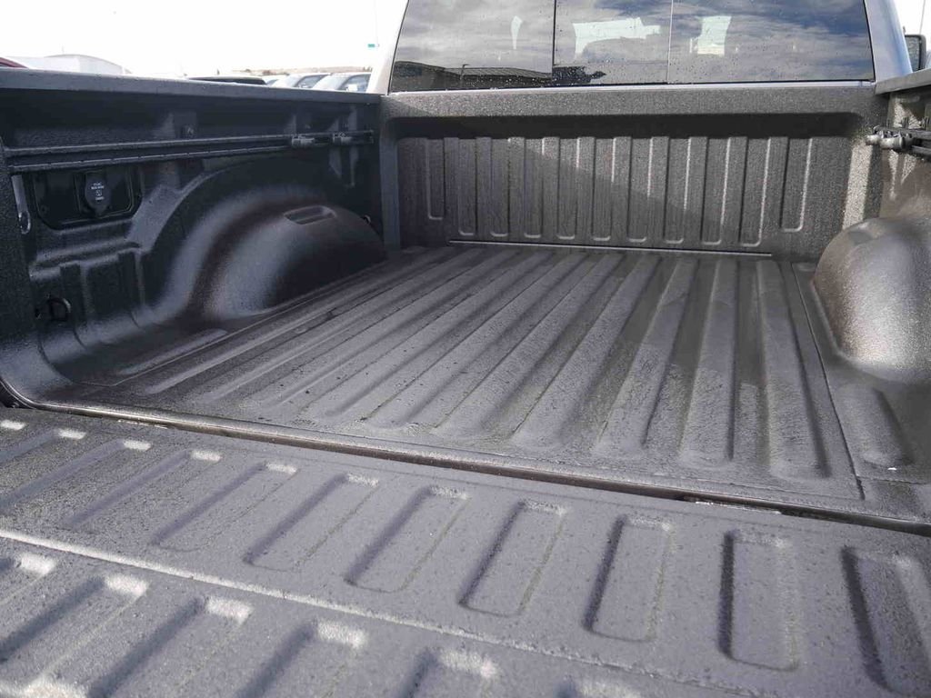 New 2026 Granite Crystal Metallic Clearcoat RAM BIG HORN image 10