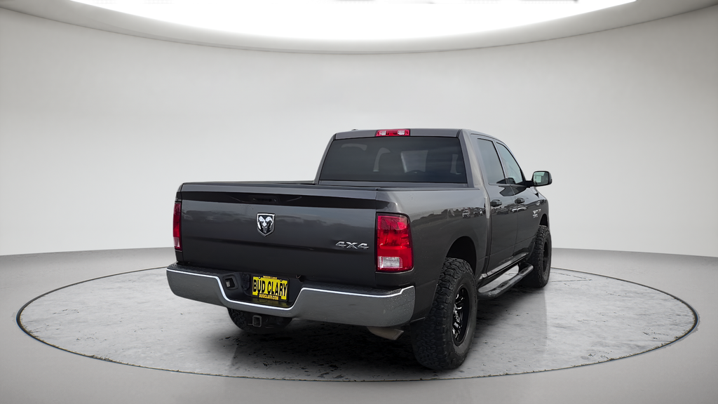Used 2014 Gray Ram Tradesman image 11