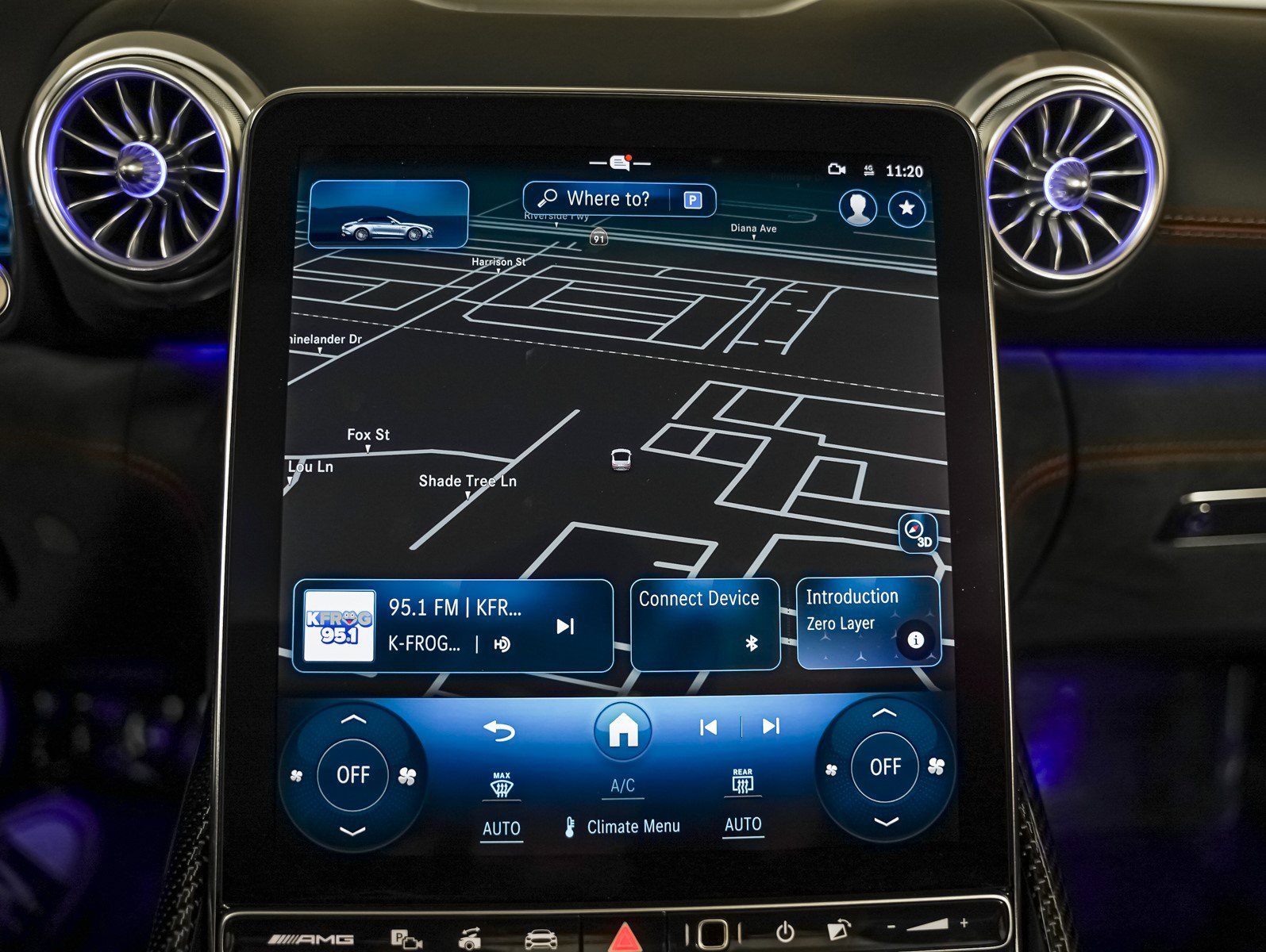 2025 Mercedes-Benz SL Mercedes-AMG - Photo 21