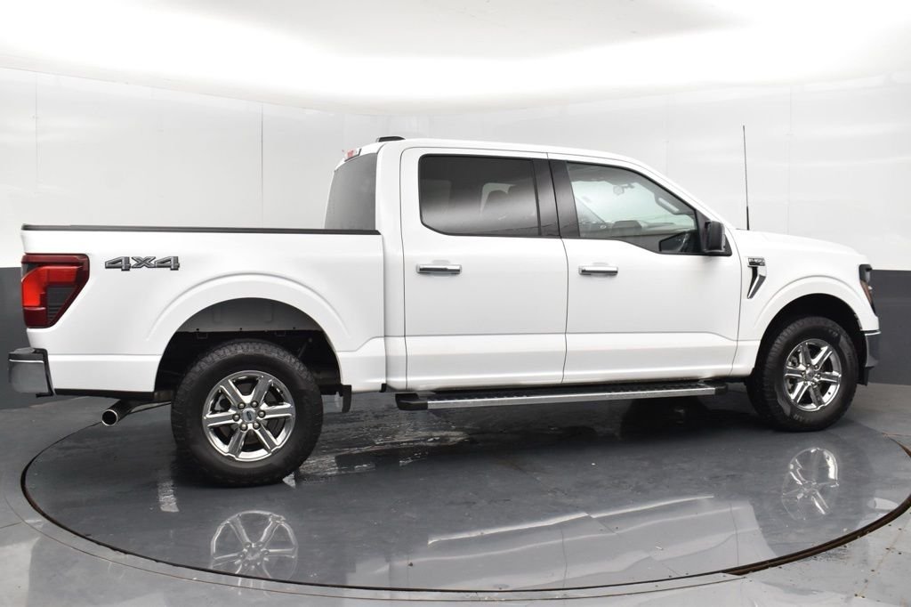 Used 2025 White Ford XLT image 20