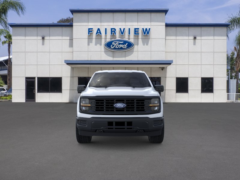 New 2026 Oxford White Ford XL image 6