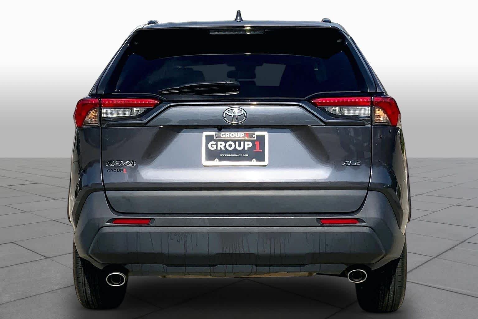Pre-Owned 2024 Toyota RAV4 XLE
