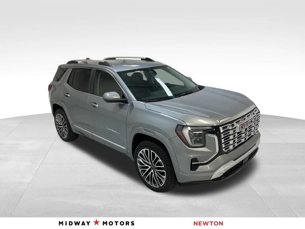 2027 GMC Terrain Denali