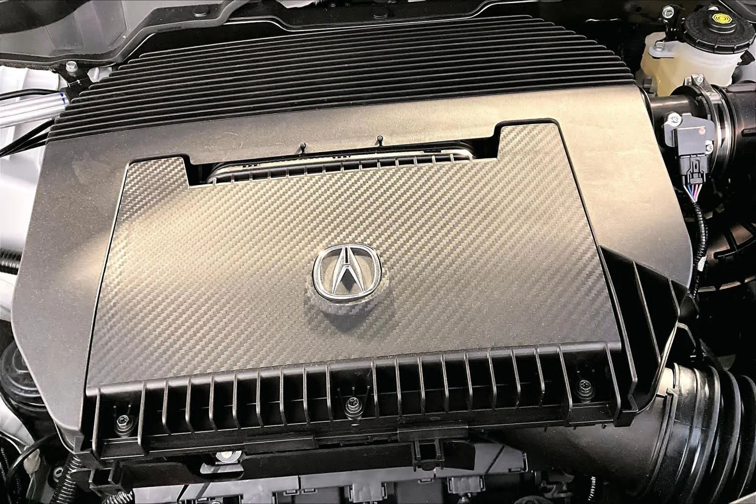 New 2026 Platinum White Pearl Acura With A-Spec Package image 16