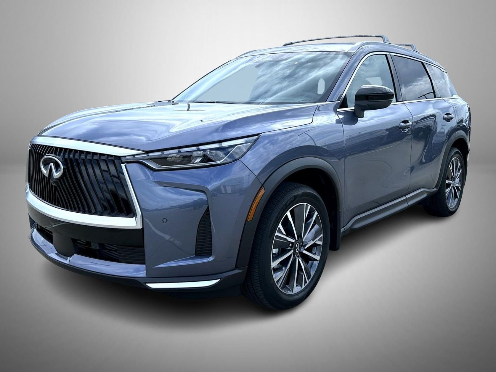 2027 INFINITI QX60's photo