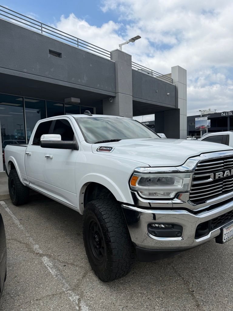 2020 RAM 2500 Laramie 4X4 Crew Cab SWB's photo