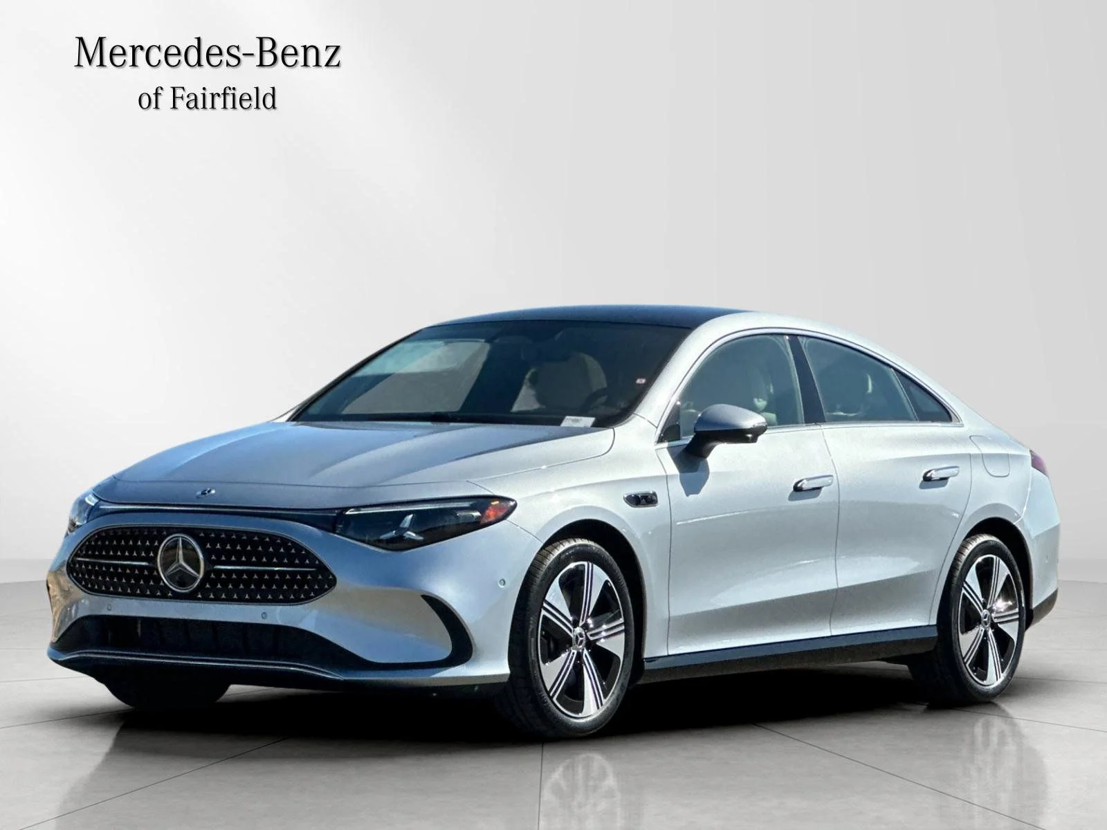 2027 Mercedes-Benz CLA Base