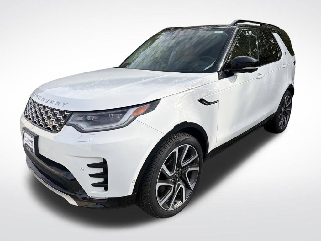 2025 Land Rover Discovery