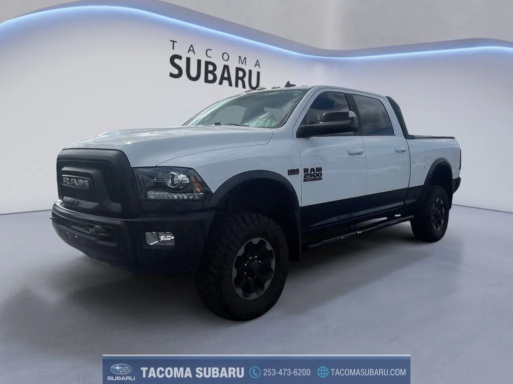 2018 RAM 2500 Power Wagon 4X4 Crew Cab SWB's photo