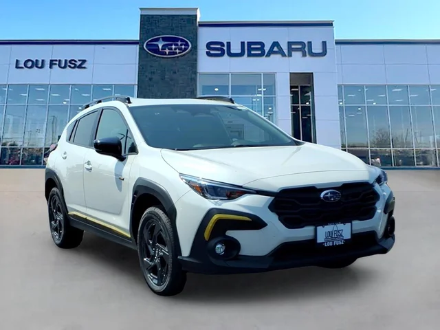 2026 Subaru CROSSTREK Sport