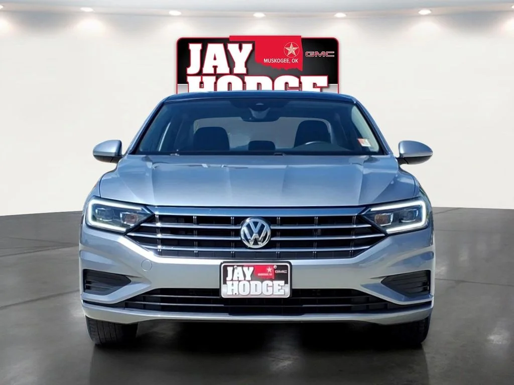 Used 2020 Volkswagen Jetta SEL with VIN 3VWEB7BUXLM024801 for sale in Morrilton, AR