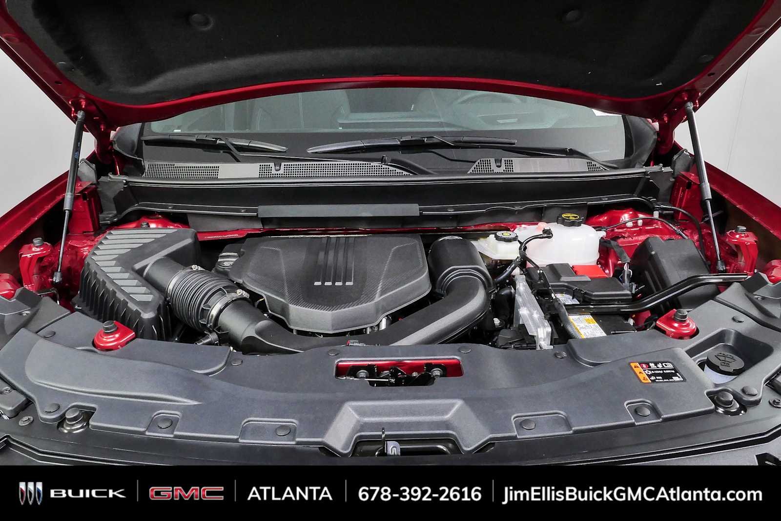 2026 GMC Acadia Elevation - Photo 36
