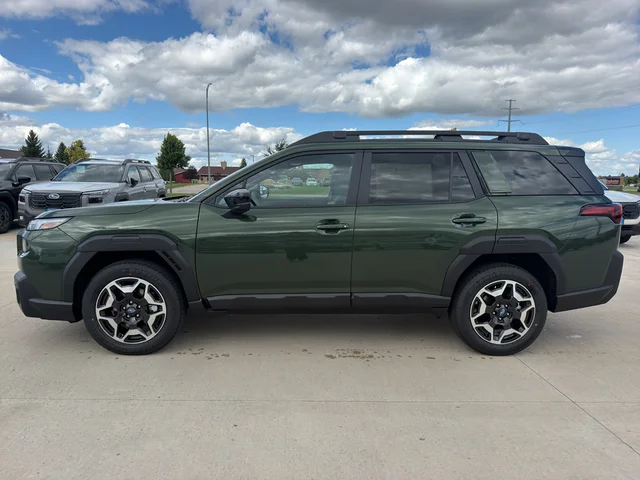 2026 Subaru Outback Touring