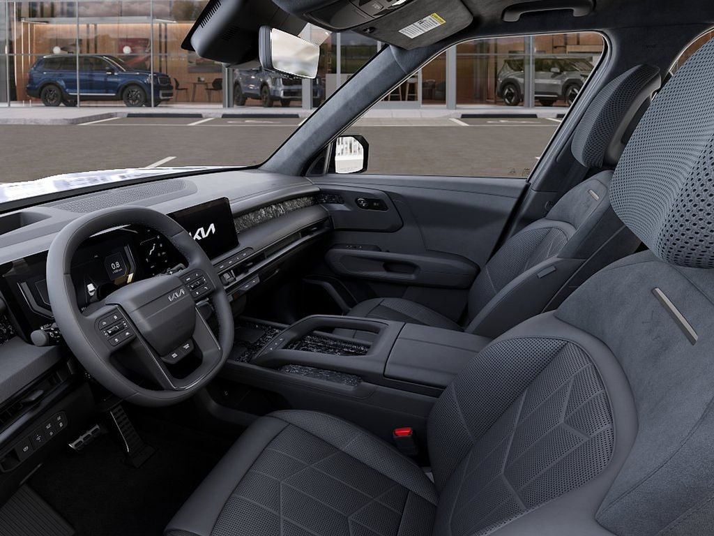 New 2027 Wolf Gray Kia X-Pro SX Prestige image 17