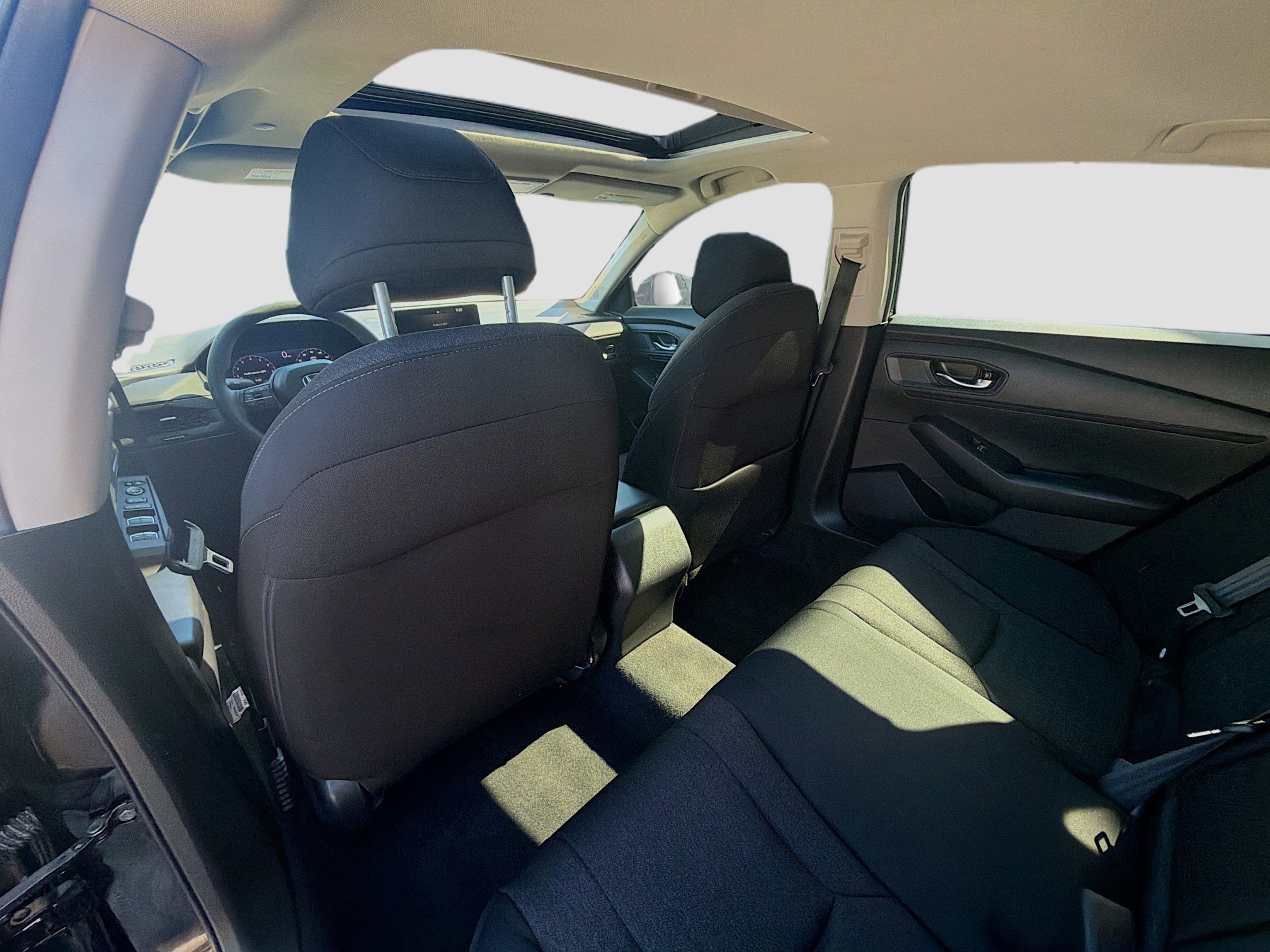 2024 Honda Accord EX - Photo 25