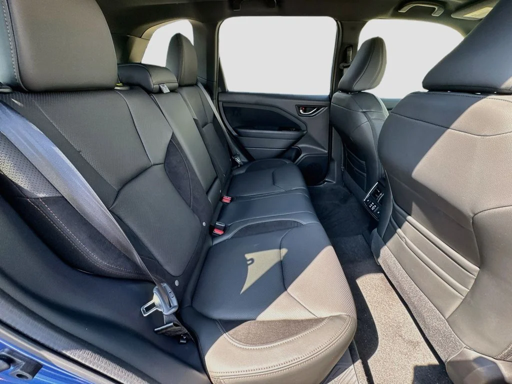New 2026 Blue Subaru Touring image 36