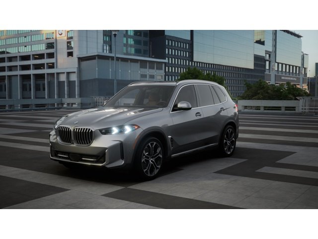 2026 BMW X5 sDrive40i's photo