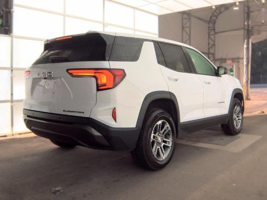 Used 2026 White GMC Elevation image 3