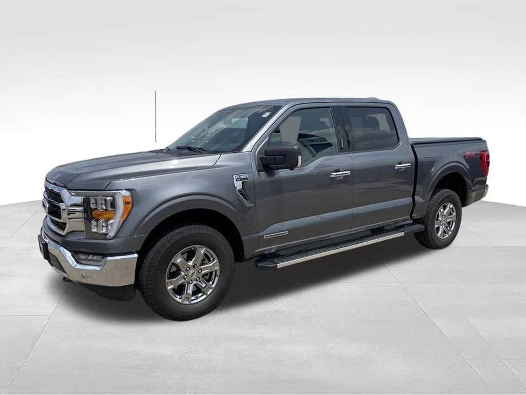 Used 2023 Gray Ford XLT image 5