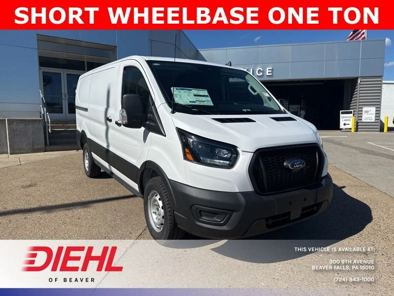 2025 Ford Transit 350 Low Roof 130 WB's photo