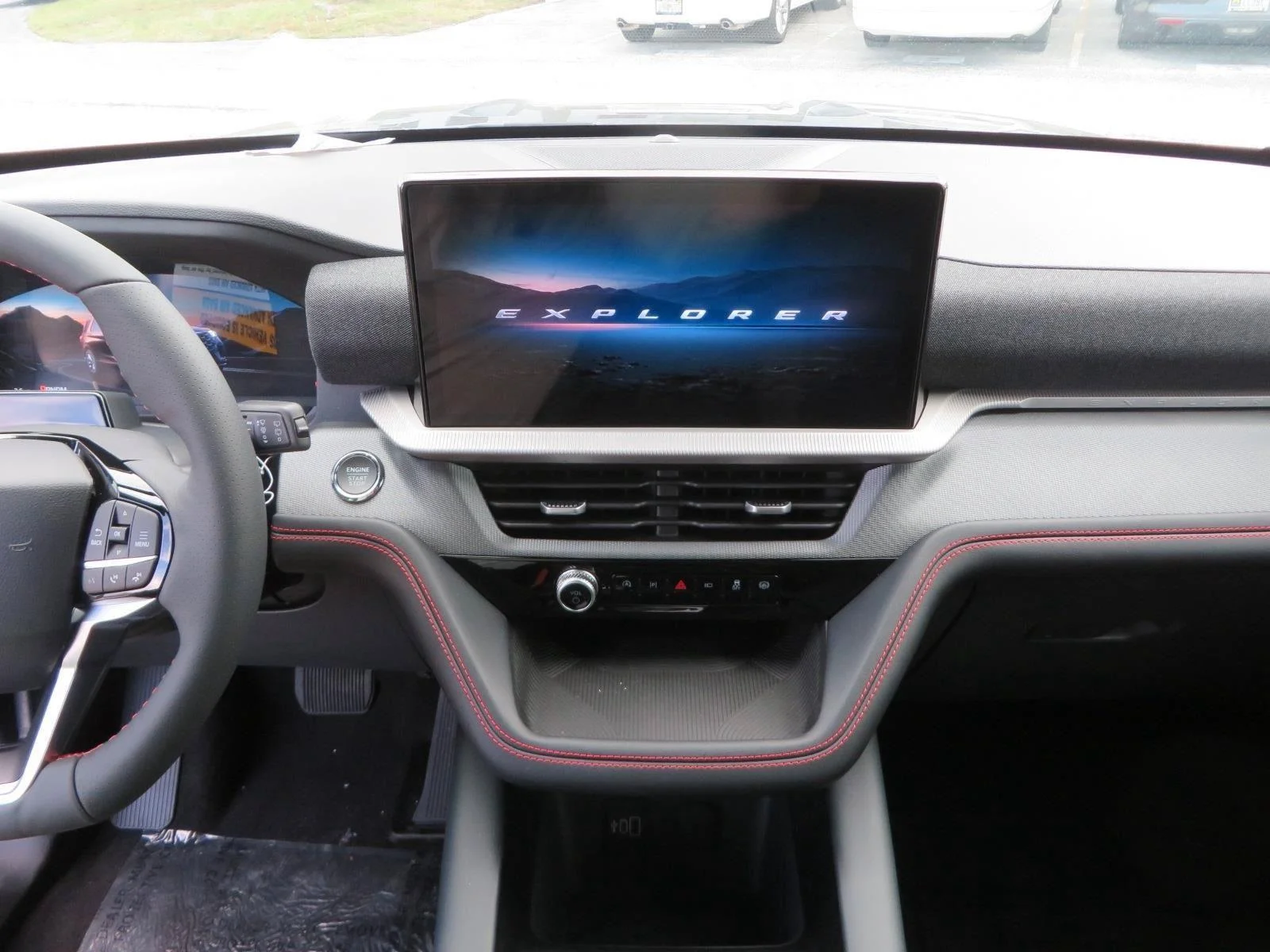 New 2026 Agate Black Metallic Ford ST image 19