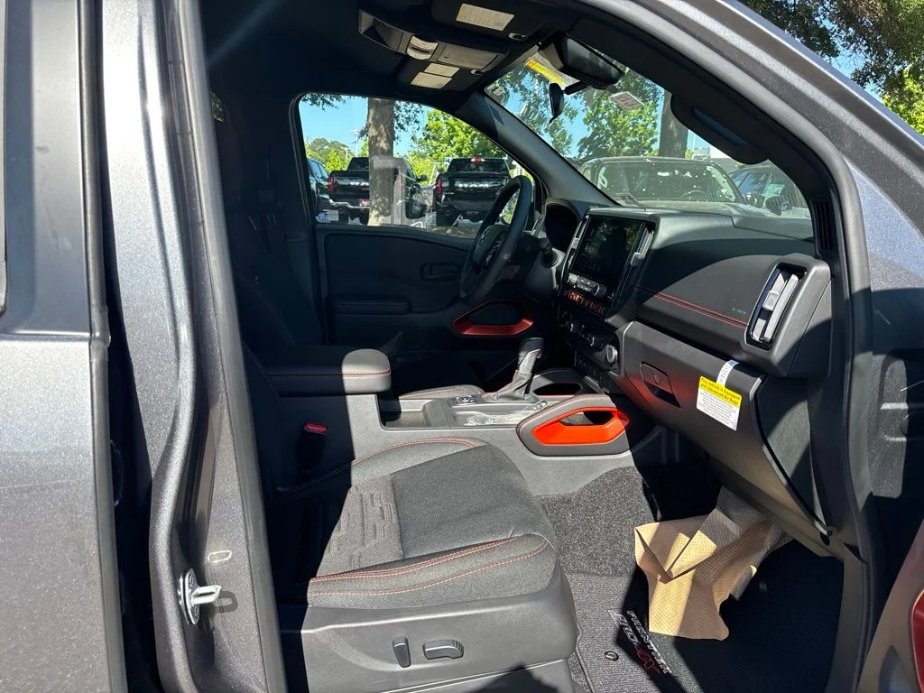 New 2026 Gun Metallic Nissan Crew Cab PRO-4X® image 18