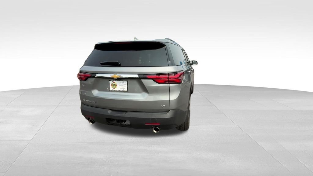 Used 2023 Gray Chevrolet LT Leather image 5
