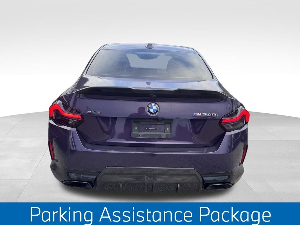 Used 2023  BMW M240i image 4