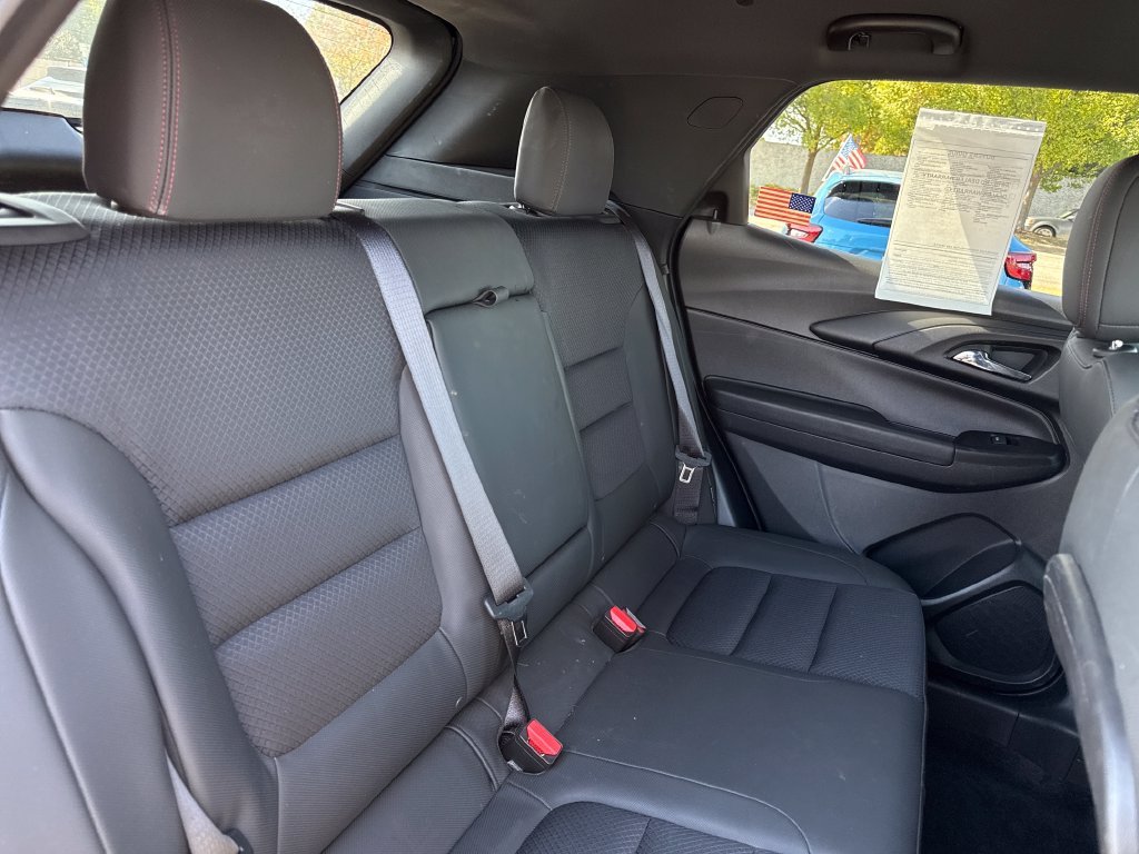 Used 2023 Gray Chevrolet RS image 22