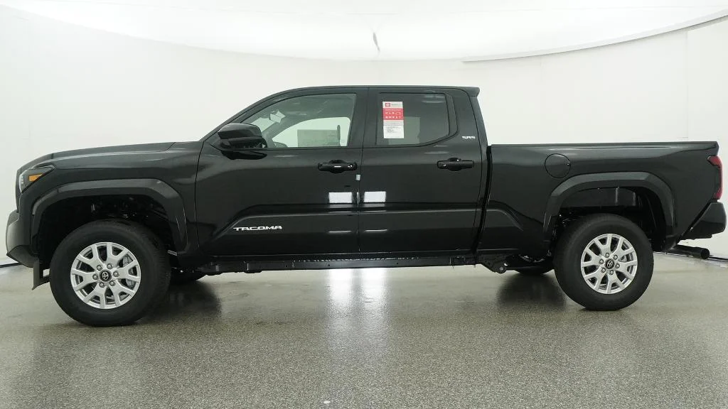 New 2026 Black Toyota SR5 image 2