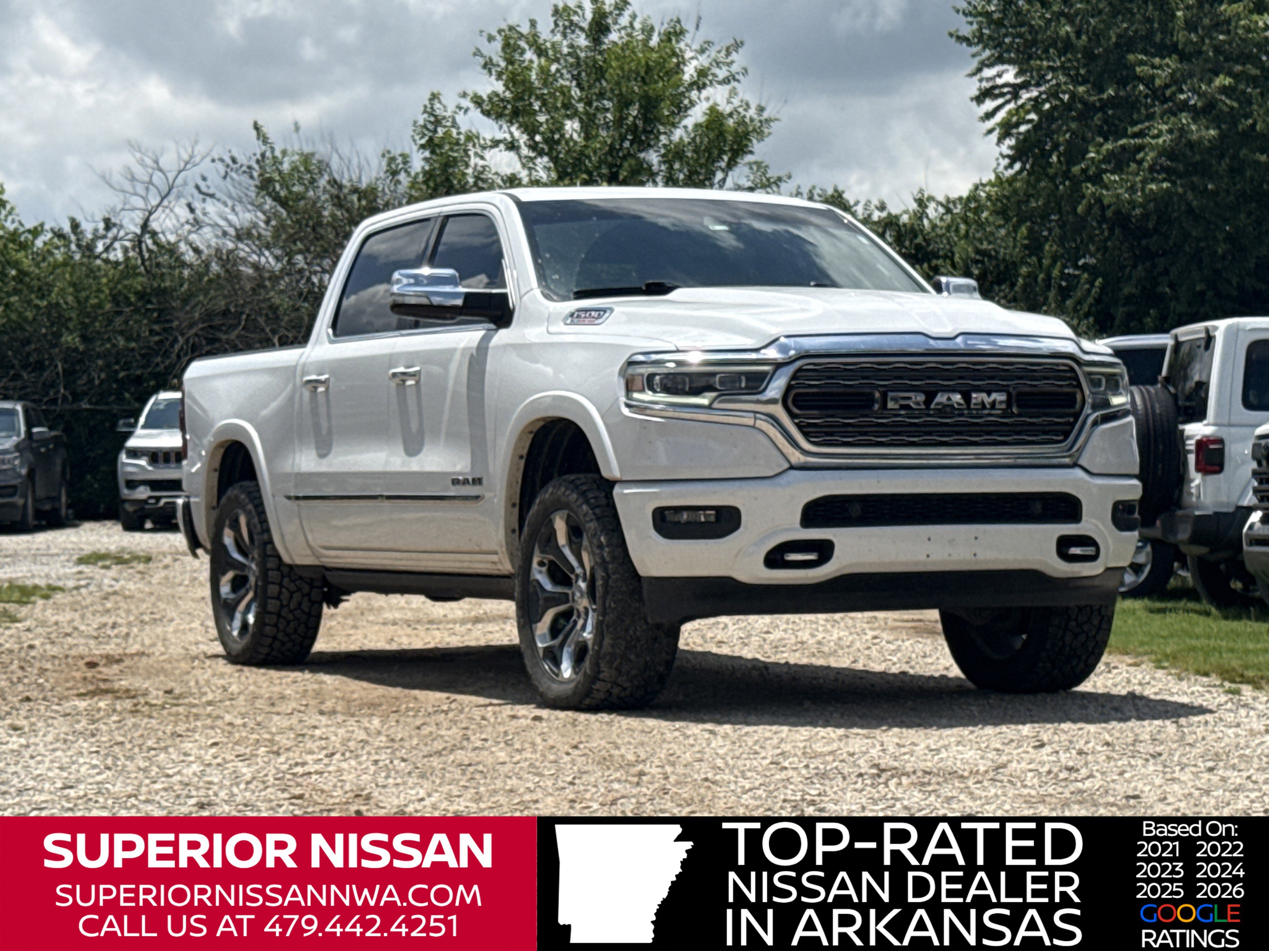 2020 RAM 1500 Limited 4x4 Crew Cab 5'7's photo